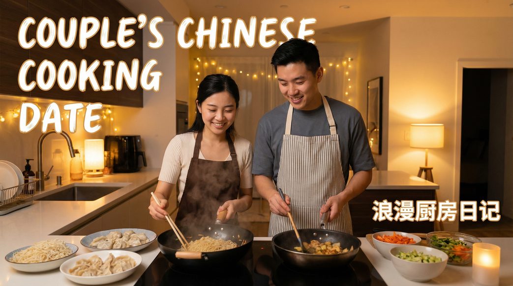 糖心vlog情侣厨房视频